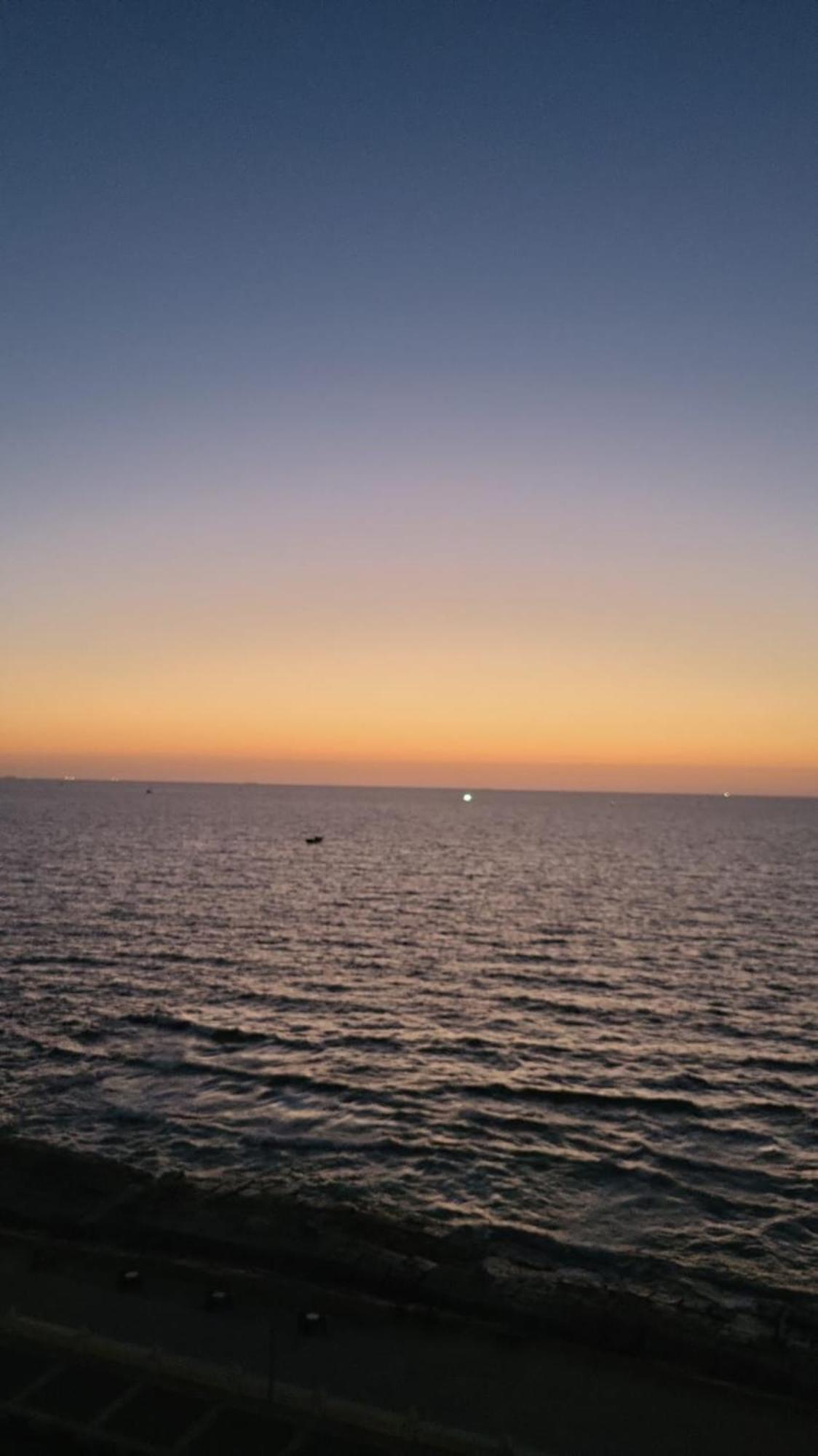 Alexandria Luxury Apartments Sporting Direct Sea View Luaran gambar