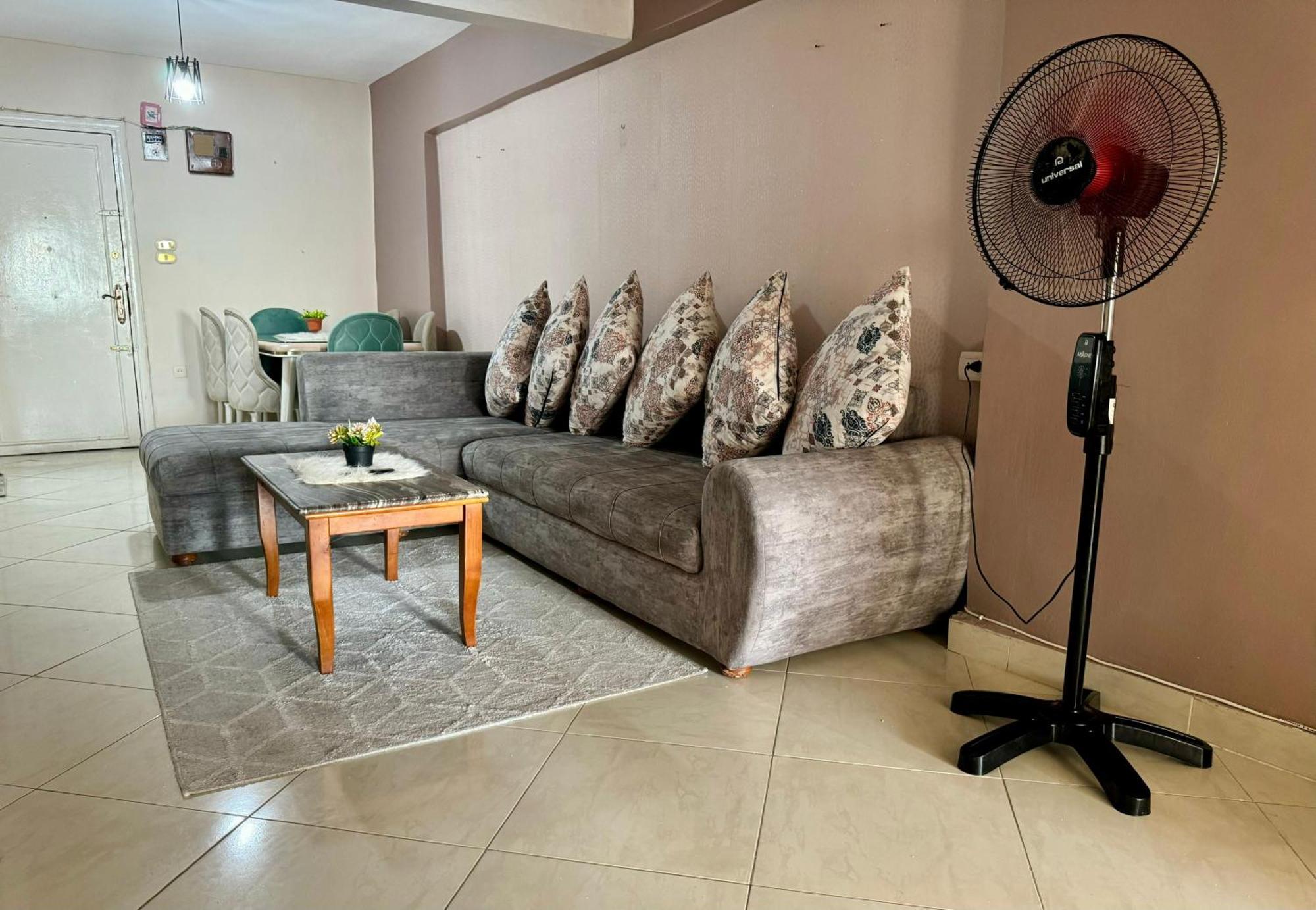 Alexandria Luxury Apartments Sporting Direct Sea View Luaran gambar