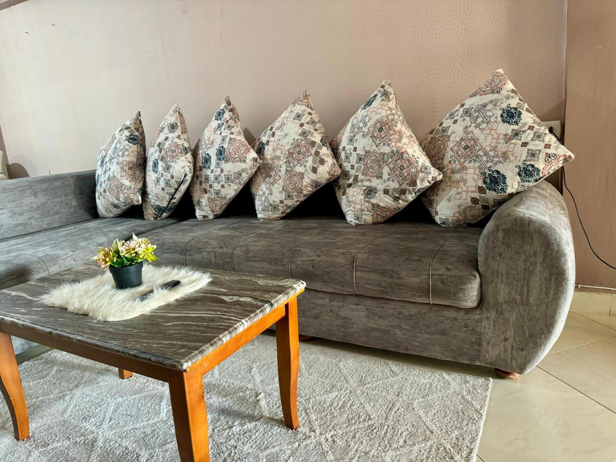 Alexandria Luxury Apartments Sporting Direct Sea View Luaran gambar
