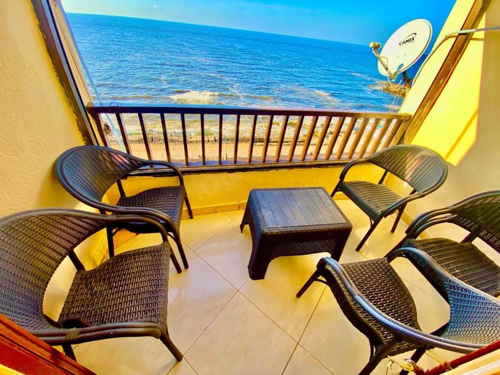 Alexandria Luxury Apartments Sporting Direct Sea View Luaran gambar