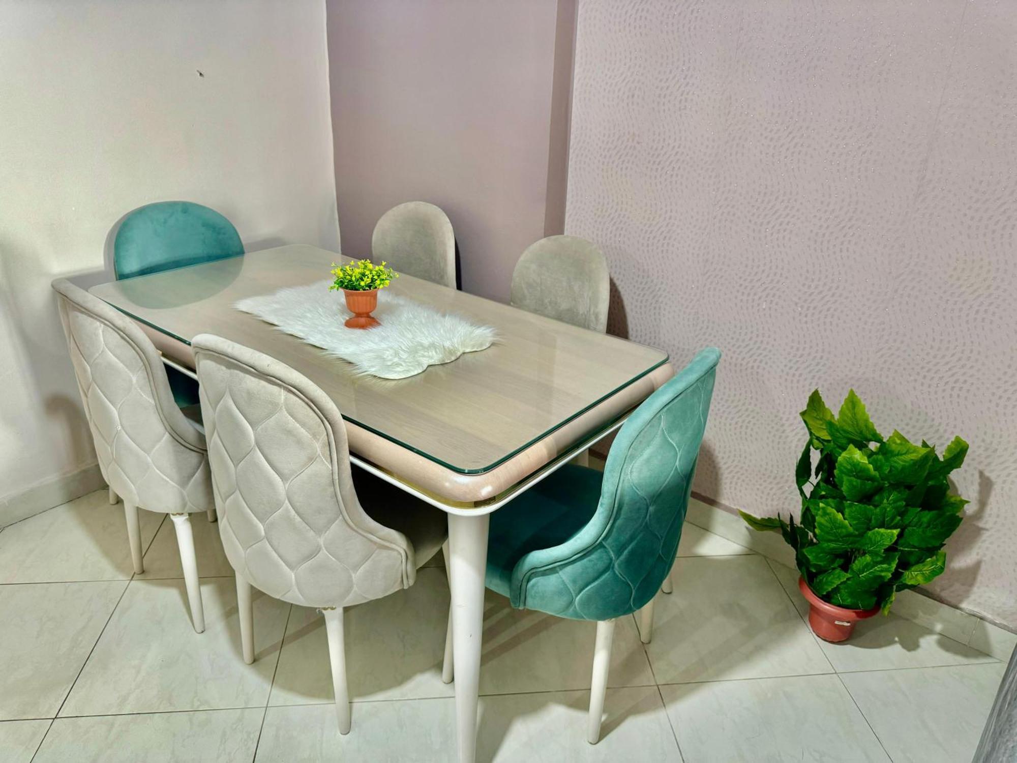 Alexandria Luxury Apartments Sporting Direct Sea View Luaran gambar
