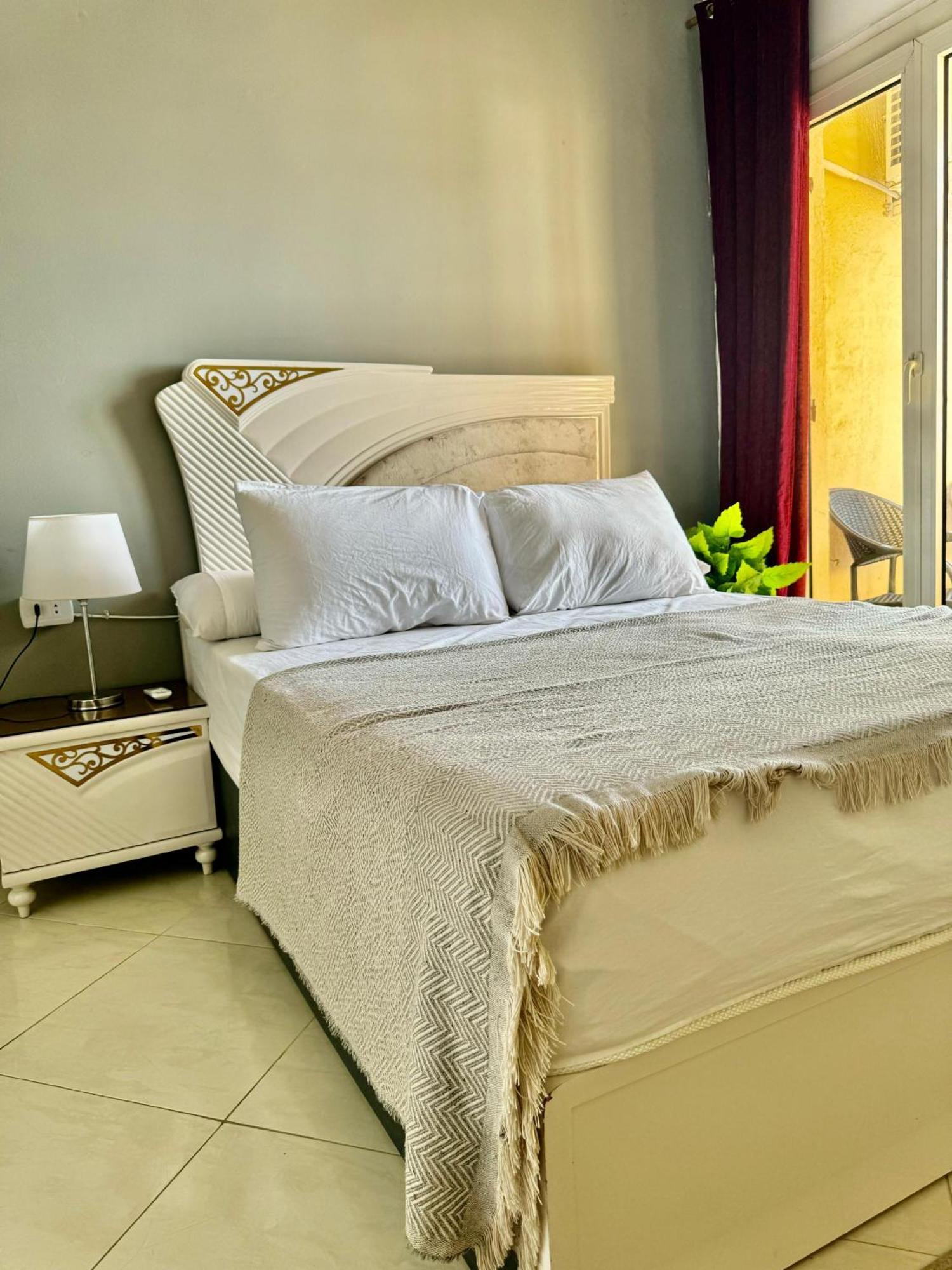 Alexandria Luxury Apartments Sporting Direct Sea View Luaran gambar