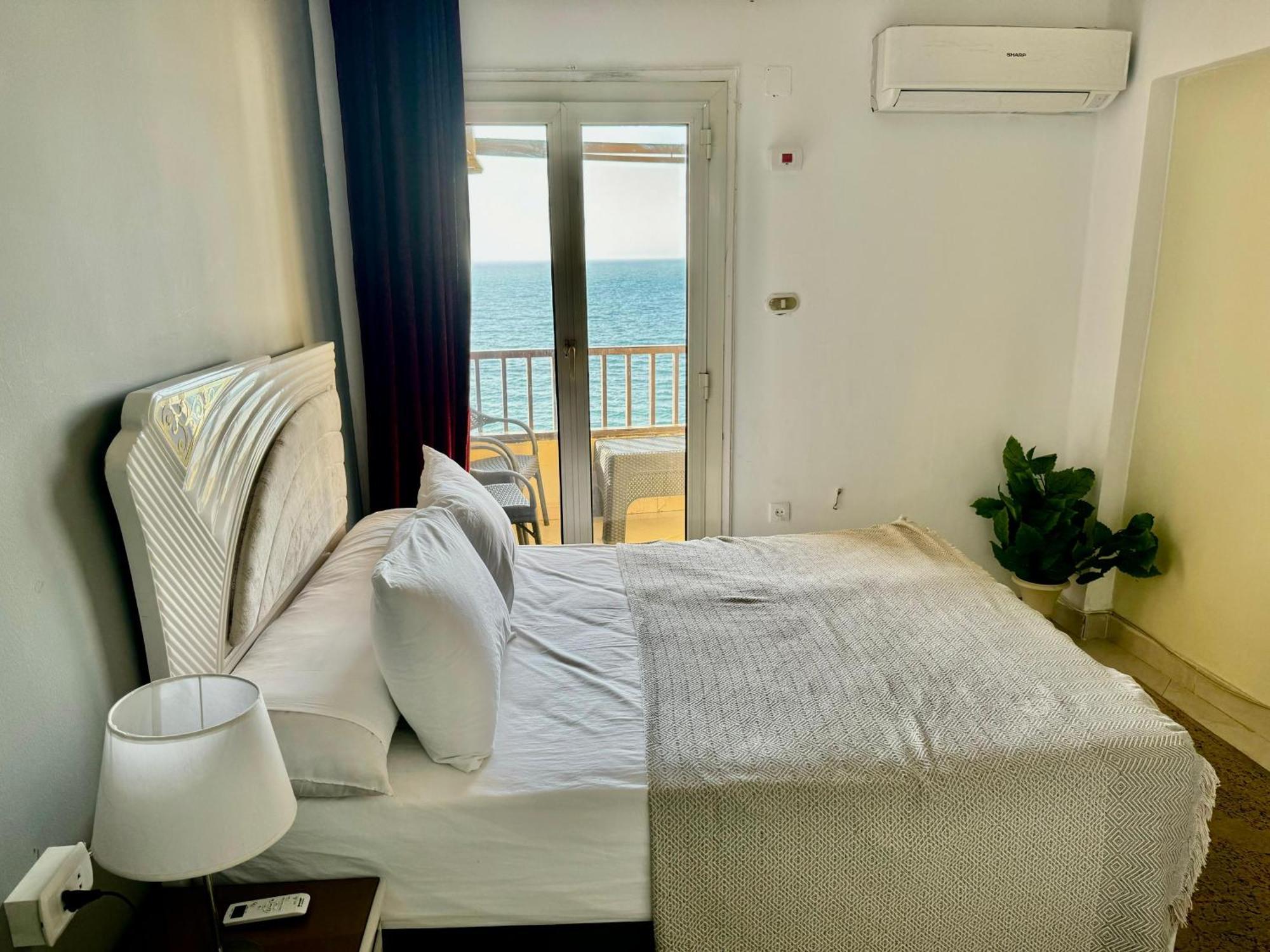Alexandria Luxury Apartments Sporting Direct Sea View Luaran gambar
