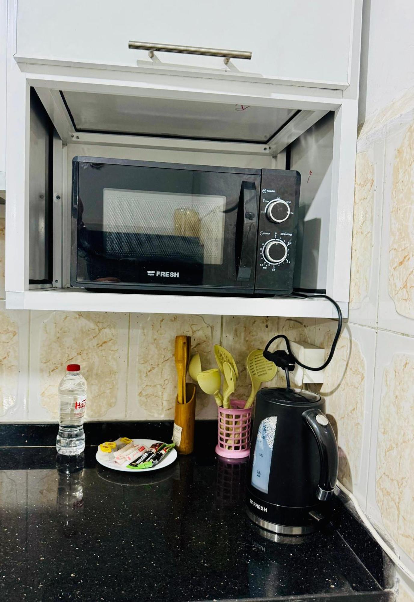 Alexandria Luxury Apartments Sporting Direct Sea View Luaran gambar