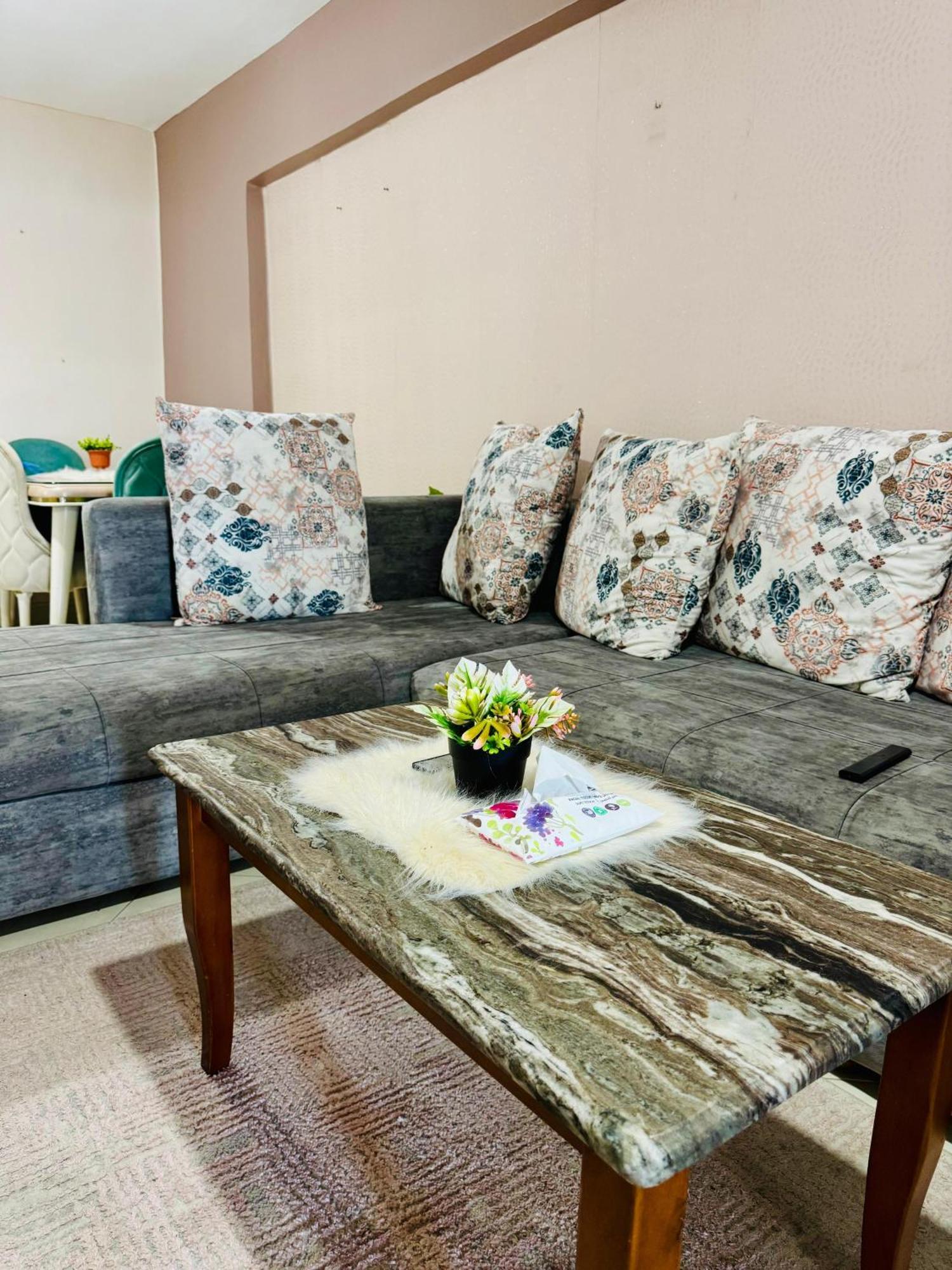 Alexandria Luxury Apartments Sporting Direct Sea View Luaran gambar