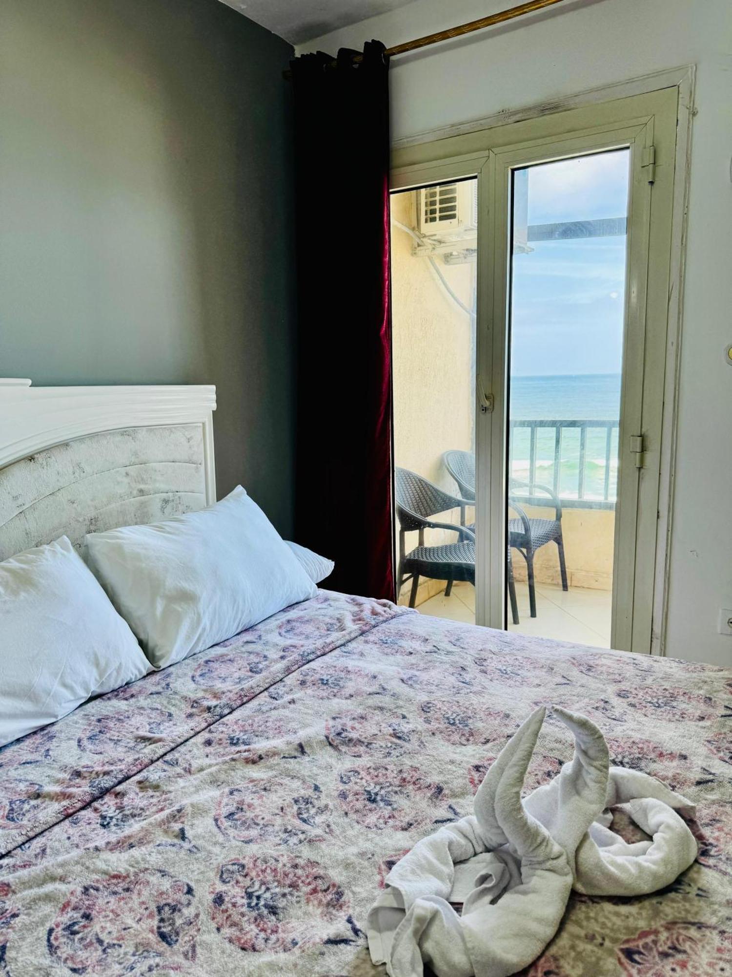 Alexandria Luxury Apartments Sporting Direct Sea View Luaran gambar